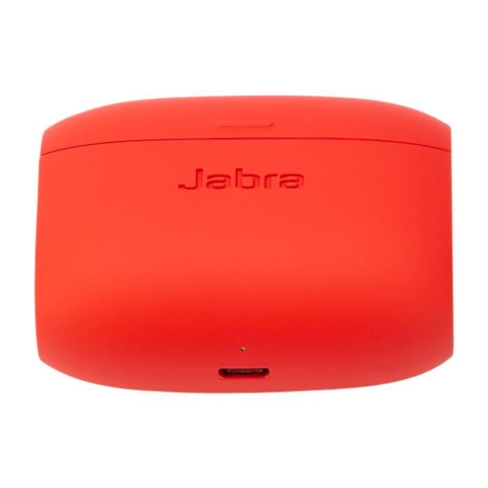 Étui De Recharge Pour écouteurs Jabra Elite 65t - Noir, D'occasion Mais Fonctionnel