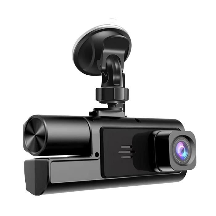 Véhicule Sur La Vidéo Du Tableau De Bord, Enregistreur Vidéo De