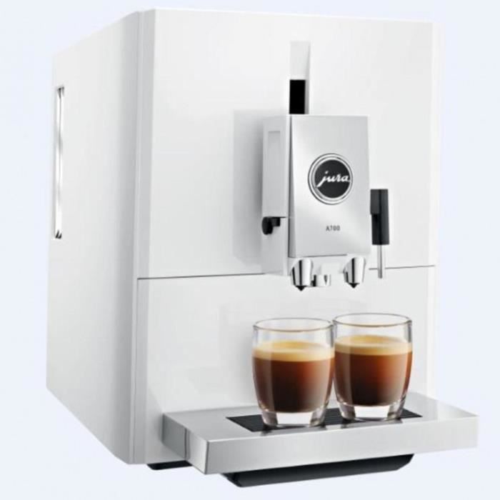 Machine A Cafe Expresso Avec Broyeur Jura A1 Piano White Achat Vente Machine A Cafe Cdiscount
