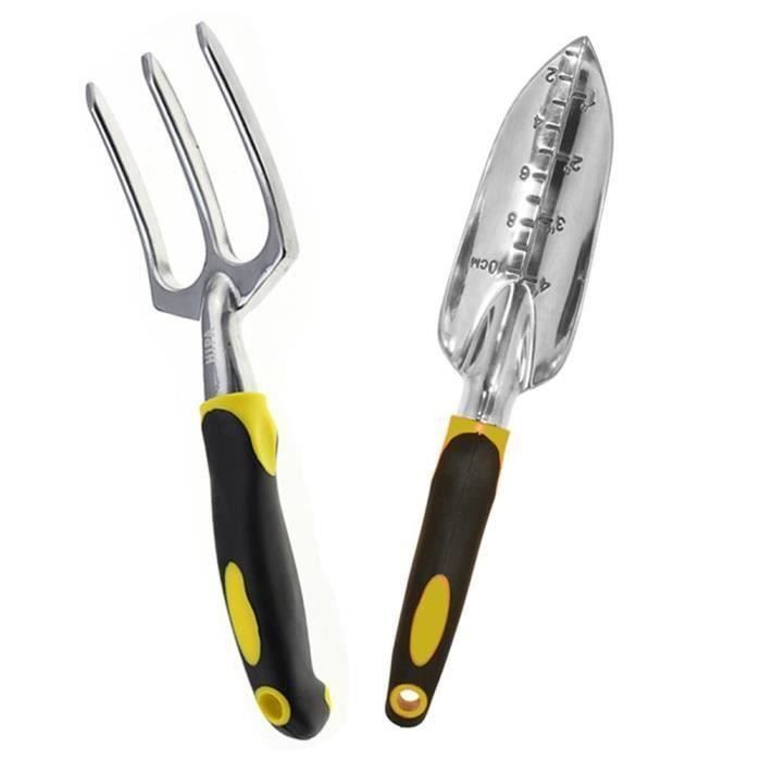 Outil de jardinage - KIMISS - Cloud-Fourche de jardinage et ...