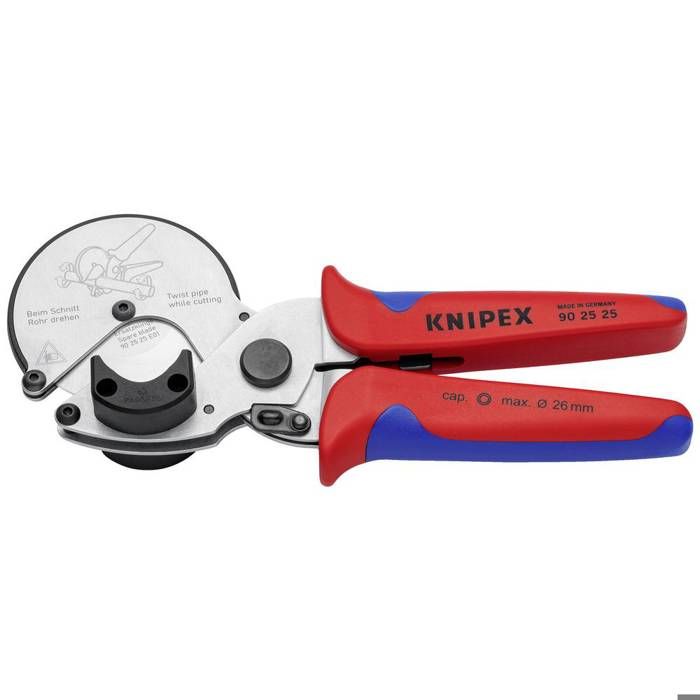 Knipex 90 25 25 Coupe-tubes