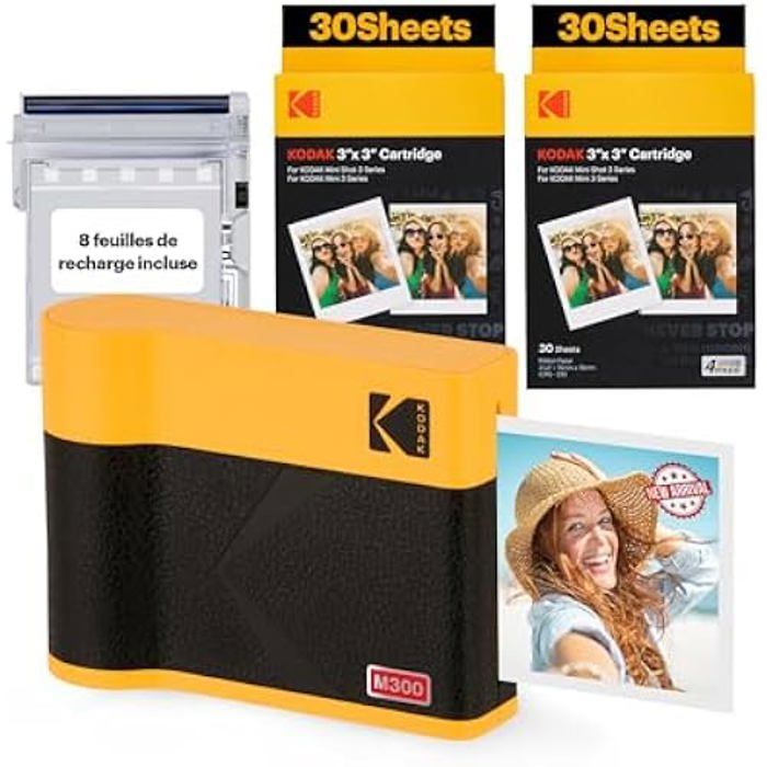 Kodak Mini 2 ERA M200 - vue 5