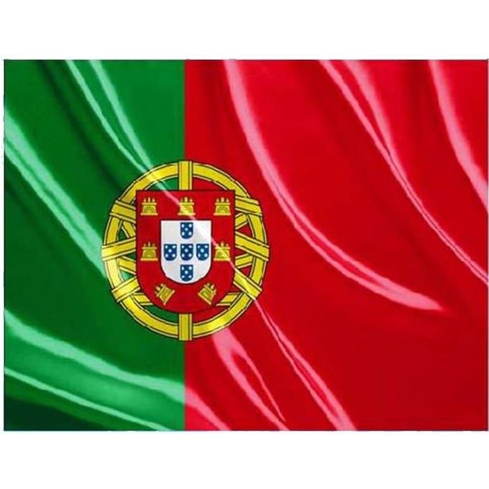 Drapeau portugal - Cdiscount Maison