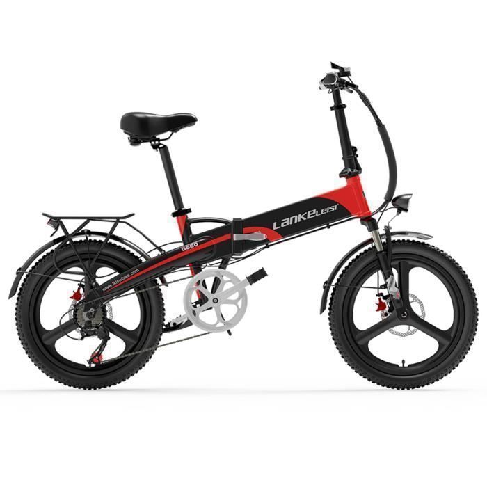 Velo electrique pliable cdiscount 2025