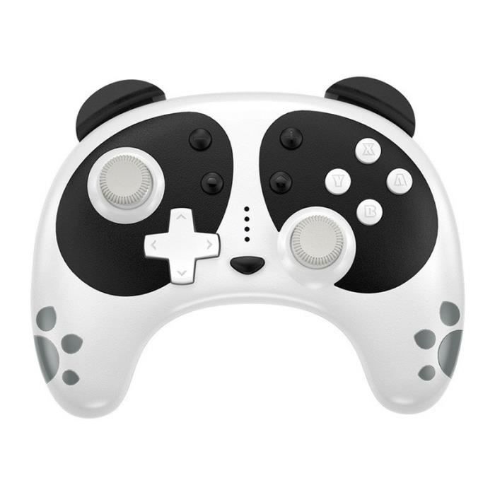 Manette Jeux Vidéo Panda Design Sans Fil Bluetooth Gamepad Gamepad Avec ...