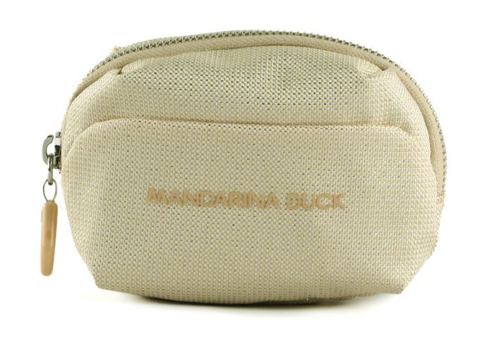 Portachiavi Mandarina Duck MD20 Minuteria Donna - Tessuto Mitrix Lux Navy