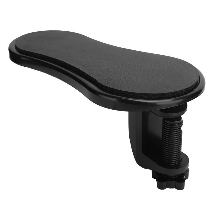 Repose Bras Ergonoique pour Bureau, Support de Repose-poignet Rotatif Repose Bras Ergonoique pour Bureau, Support de Repose-poignet Rotatif