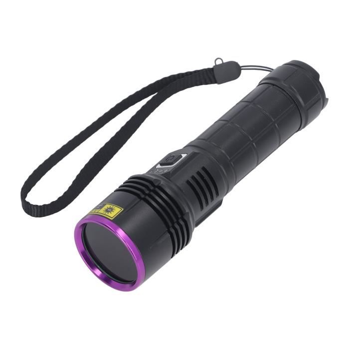 UV lampe de poche