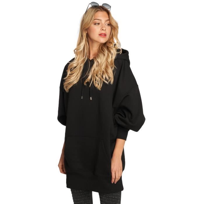 Sweat long oversize femme 2025