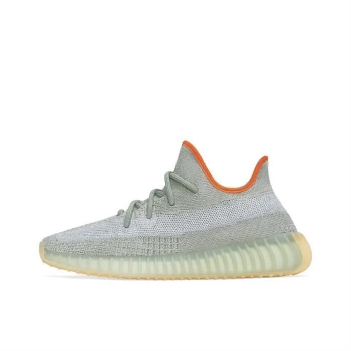 Yeezy boost gris orange top