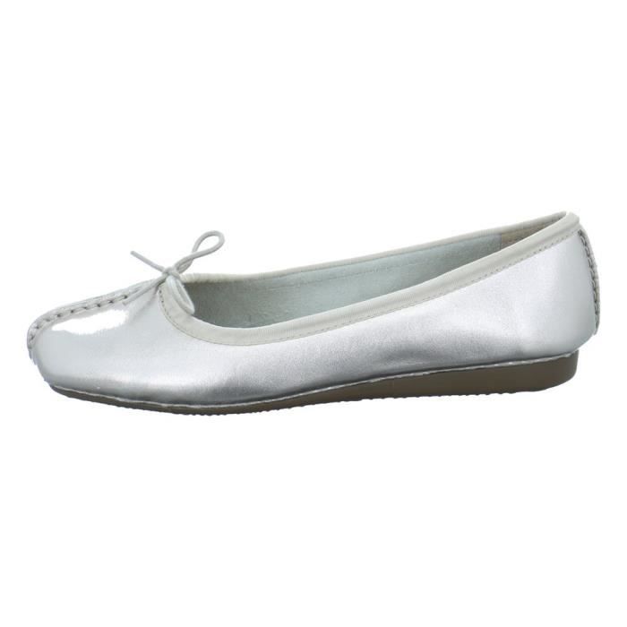 ballerine clarks freckle