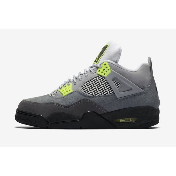 Jordan grise et verte 2025