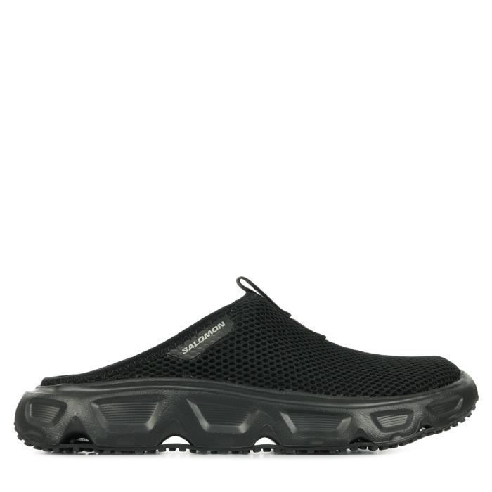 SALOMON Reelax Slide 6.0 W — Sandales de récupération femme noir