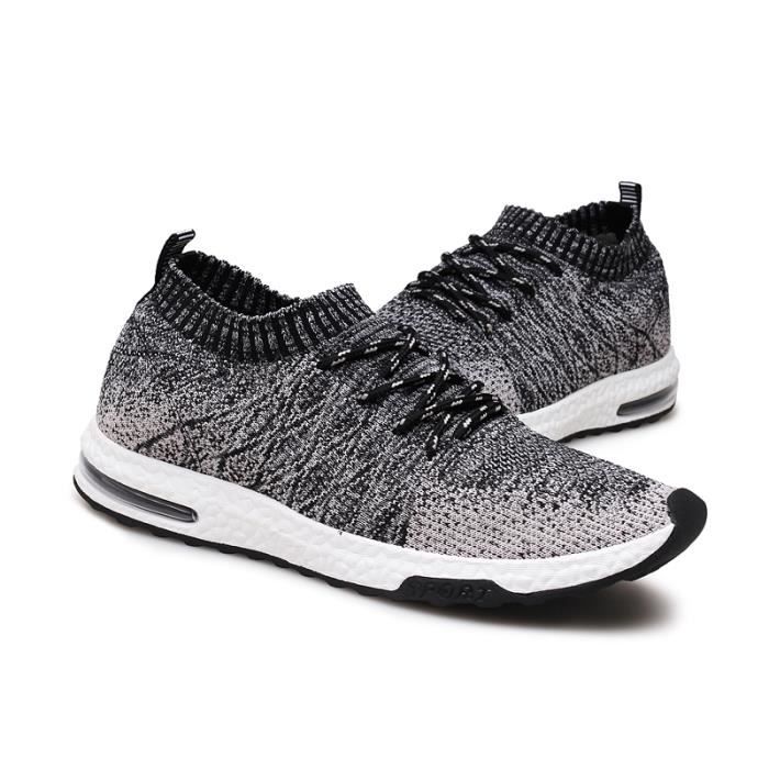 basket nike chaussette homme