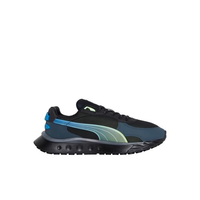 Puma Baskets Wild Rider LS textile  -  Puma - Homme