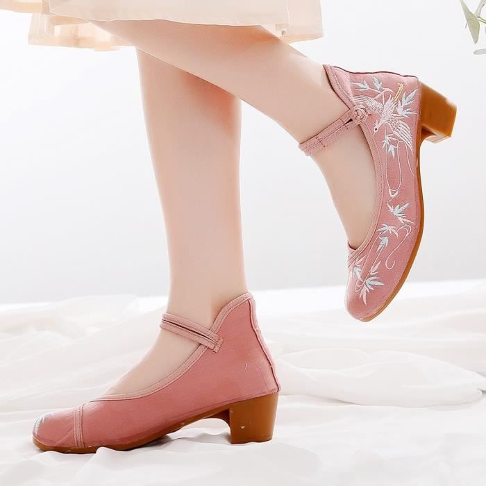 chaussure talon pas cher