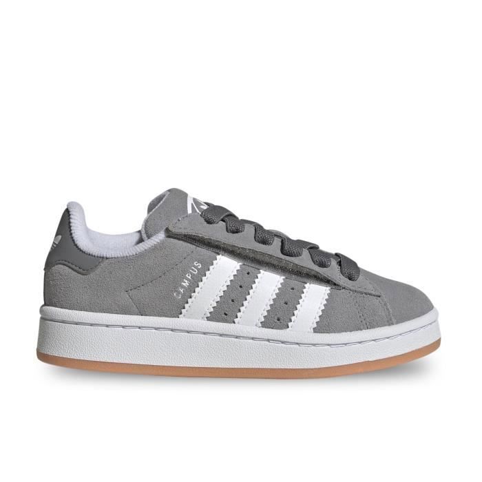 Adidas Adidas Campus 00S Cf El C Chaussures pour Enfant Gris JQ6384