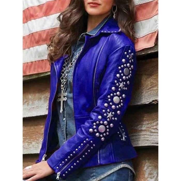 Veste strass femme deals