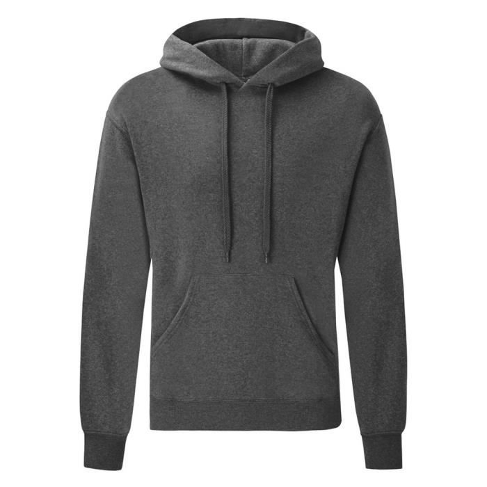 Sweat gris foncé discount