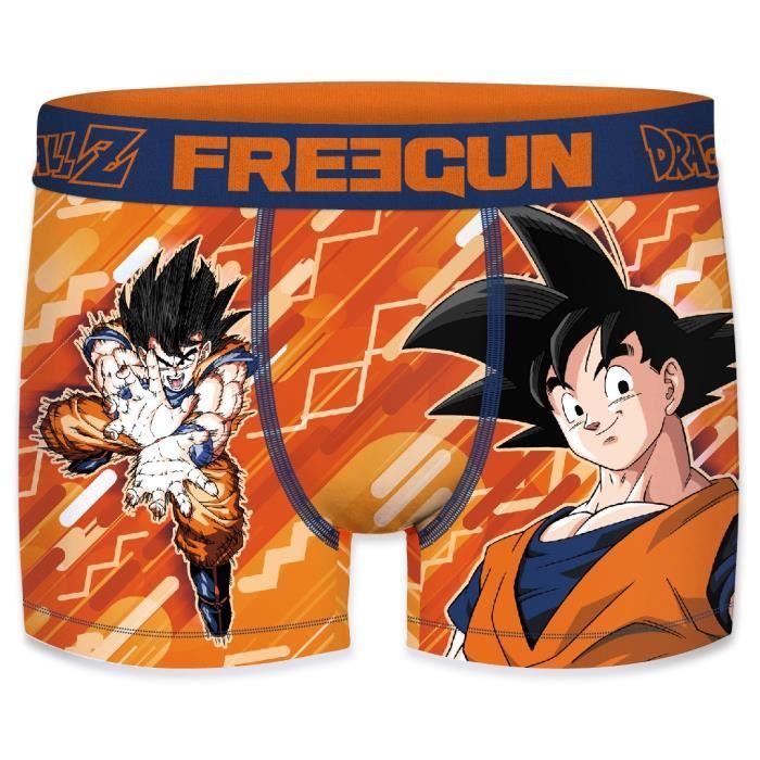 Boxer homme dragon ball z clearance