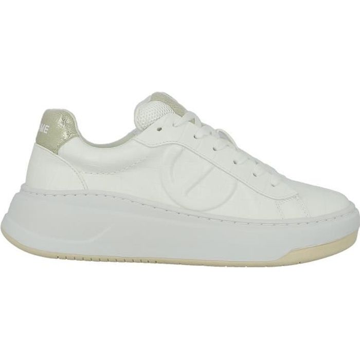 basket blanche no name scratch