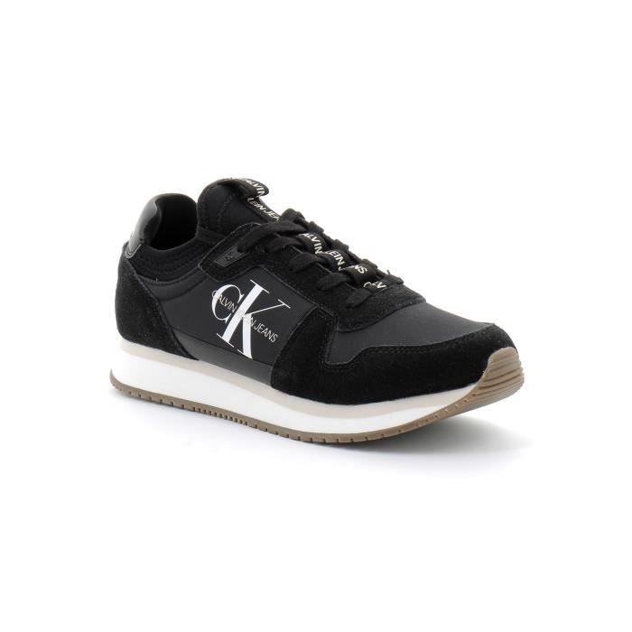 Chaussure calvin on sale klein jeans homme