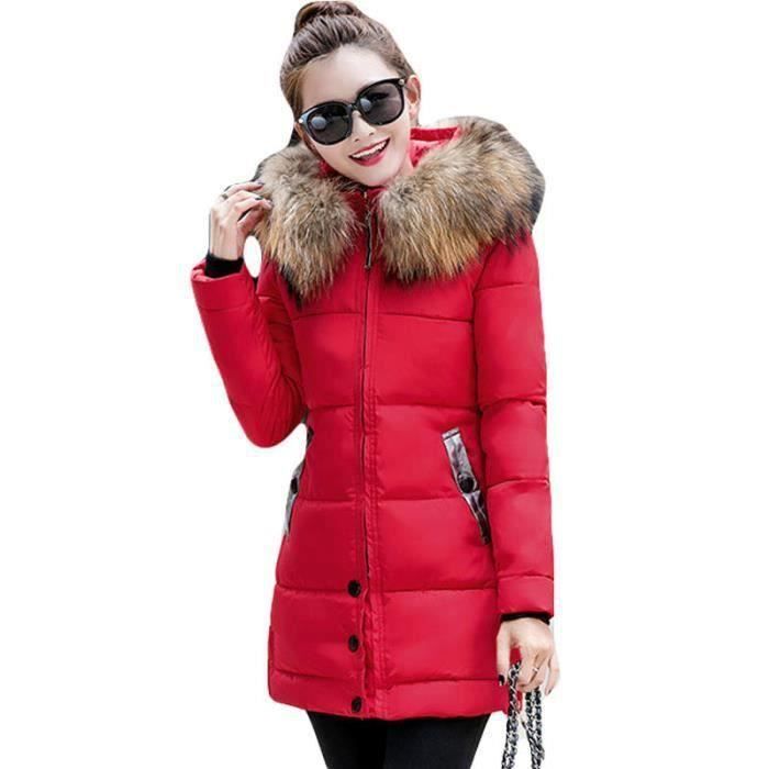 doudoune courte chaude