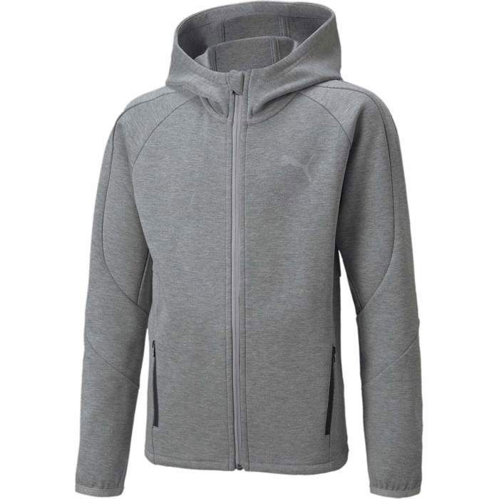 sweat puma gris