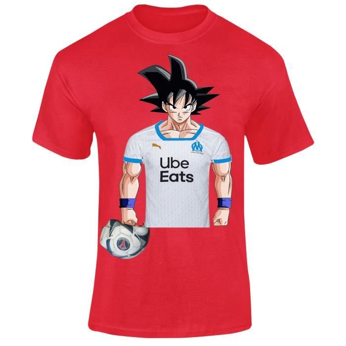 Tee shirt dragon clearance ball z personnalisé
