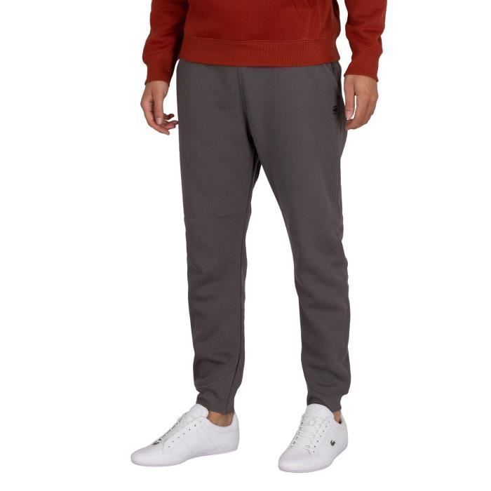 Pantalon de jogging pour homme G Star Premium Core Gris