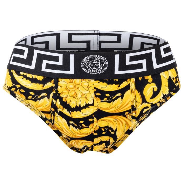 Slip versace homme sale
