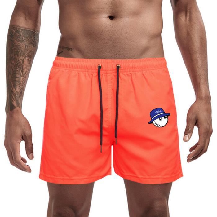 Short de bain de discount marque