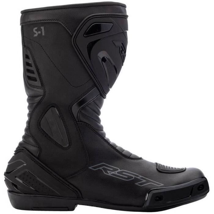 Botte moto discount rst