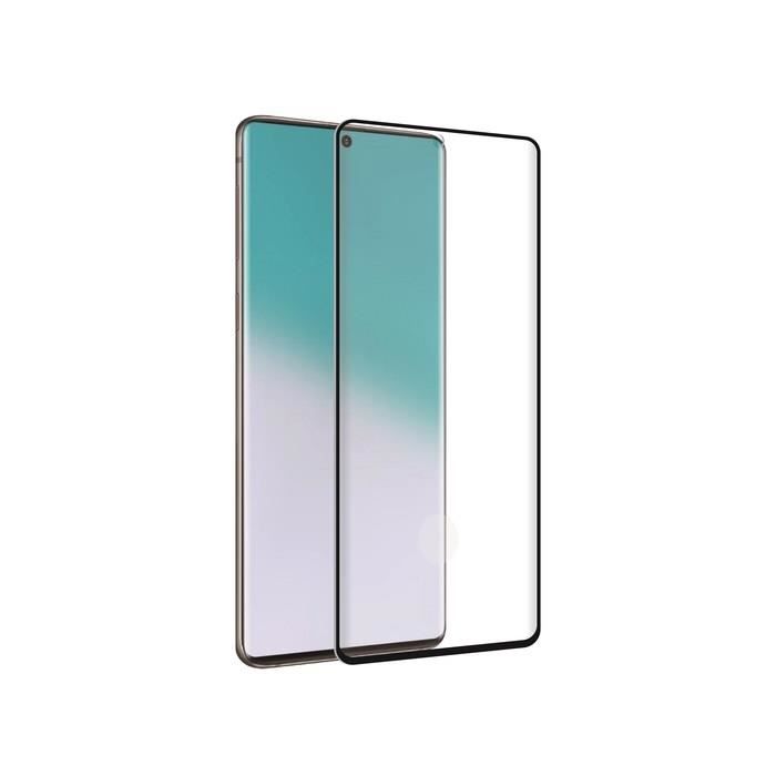 Verre trempé incurvé pour Samsung Galaxy S20 Ultra / 5G - MUVIT