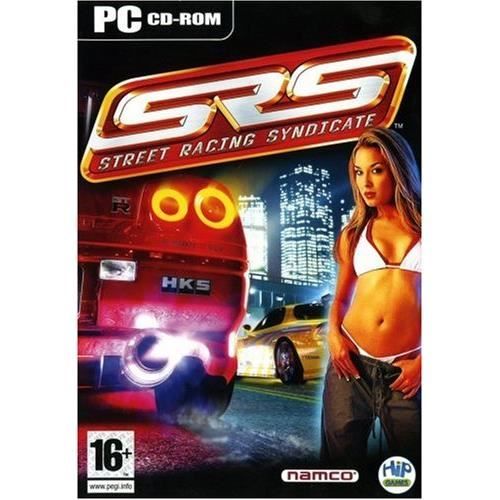 No Name Jeux PC - Street Racing Syndicate - Course - PC - Support PC - Racing