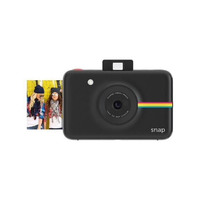 Polaroid Snap Noir Appareil Photo Instantane Achat Vente App