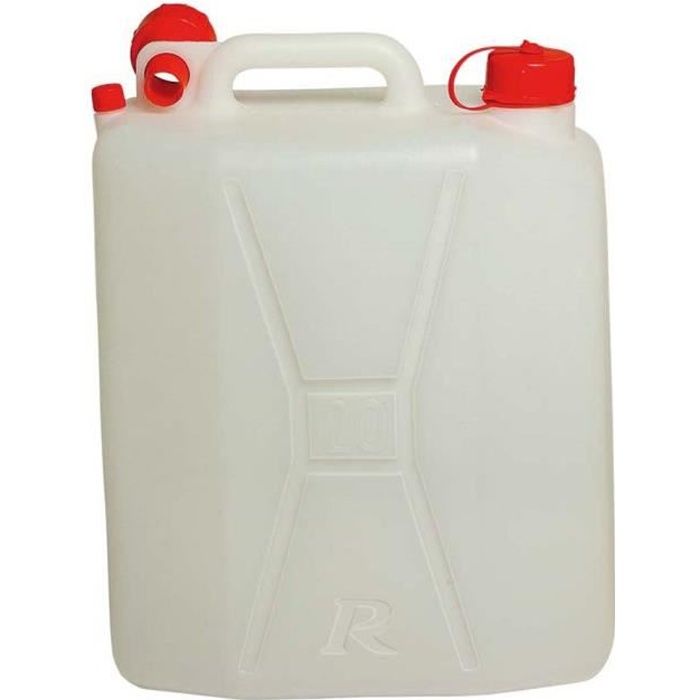 Jerrican 20 litres alimentaire - PRJE20AL - RIBIMEX