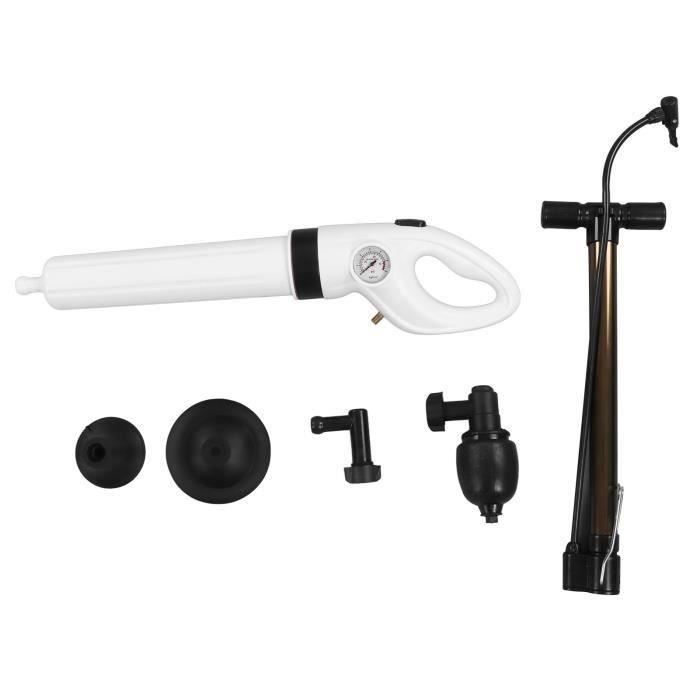 Tuyau Déboucheur 10m Haute Pression Pour Karcher K2-K7 Et LAVOR - Buse Rotative, Kit Nettoyage Canalisations