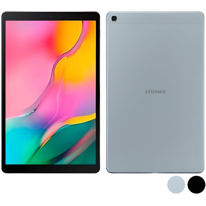 samsung galaxy tab a 2019 hdmi output