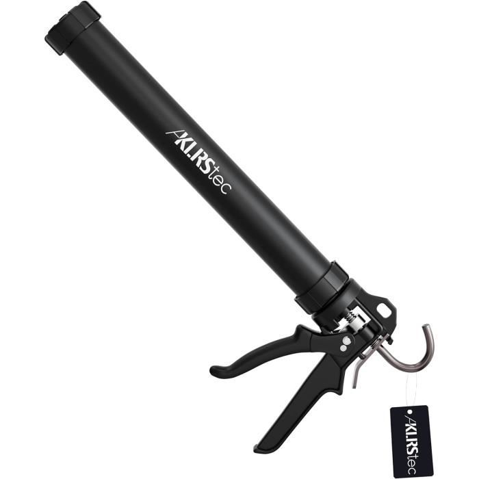 Pistolet à Cartouche Pour Presse à Extraction – Occasion, En Métal, Fonctionne Niquel