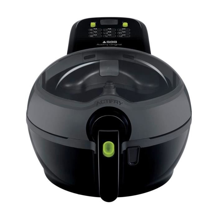 SEB Friteuse Actifry Original Plus 1400W 1,2Kg GH840800 - Cdiscount  Electroménager