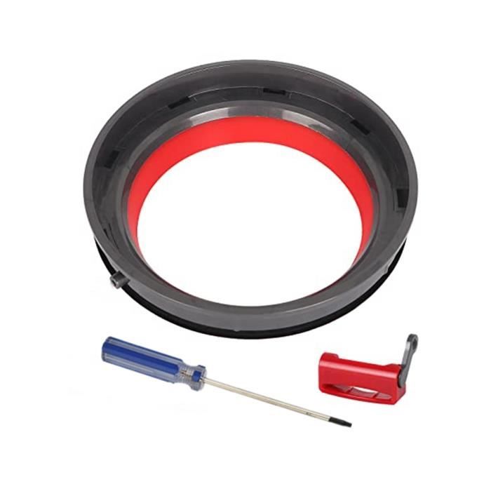 Seau à Poussière De Rechange Pour Aspirateur Dreame R20 - Grande Capacité 1,5L - Étanche & Vidange Facile