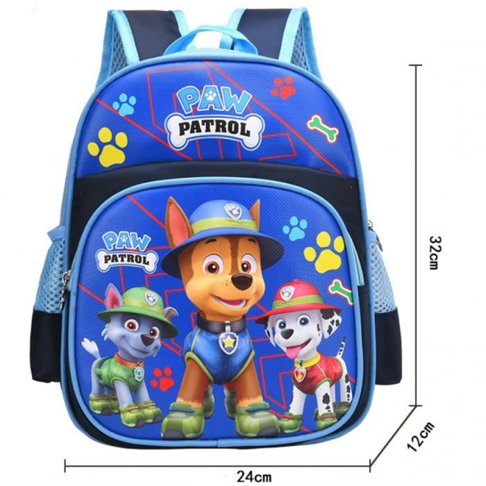 Sac à dos paw patrol top