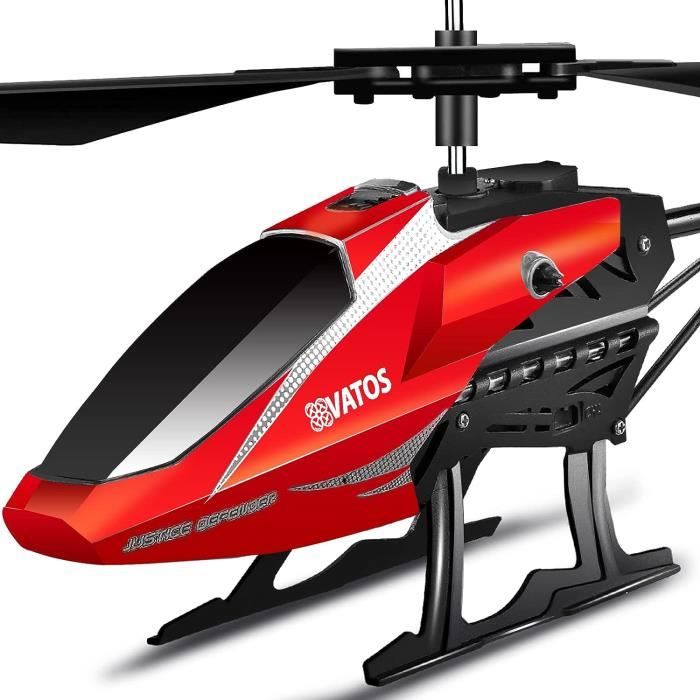 Mini Drone pour Enfant, Hélicoptère Télécommandé Quadcopter avec 3  Batteries, Mode Sans Tête,Maintien de l'altitude, 3D Flip, Blanc -  Cdiscount Jeux - Jouets