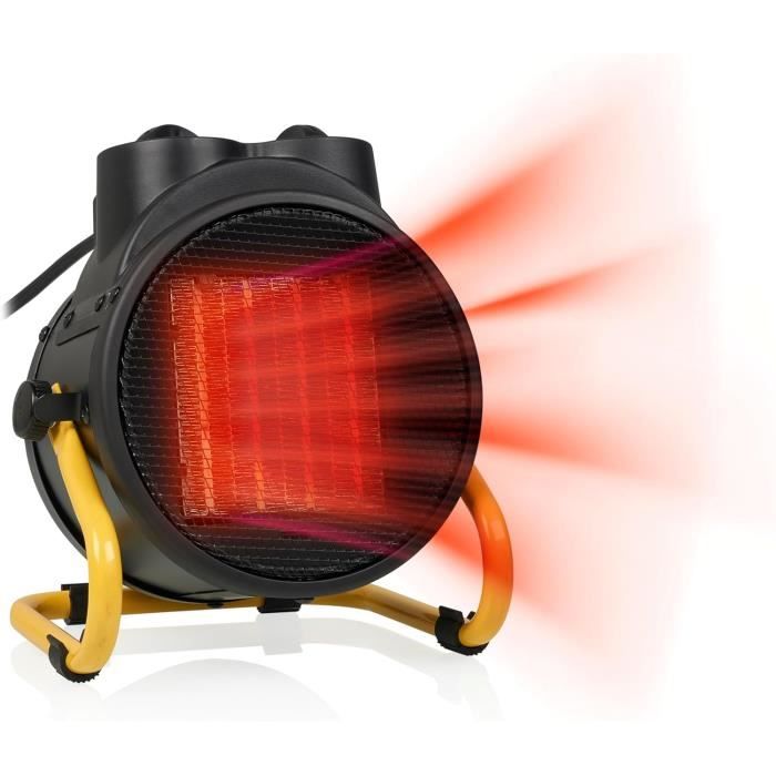 RADIATEUR CONVECTEUR ÉLECTRIQUE mobile - OCEANIC - 2000 W - 2 RADIATEUR CONVECTEUR ÉLECTRIQUE mobile - OCEANIC - 2000 W - 2