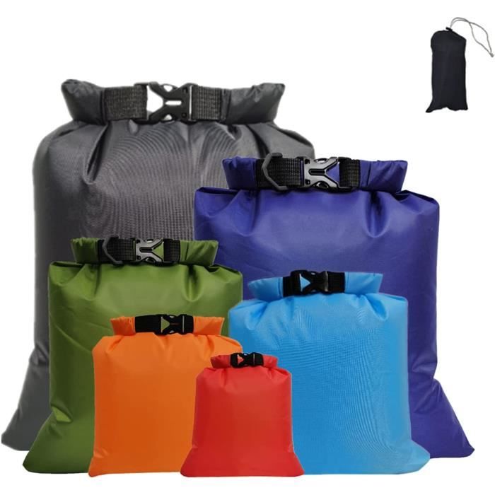 Sac étanche sale canyoning