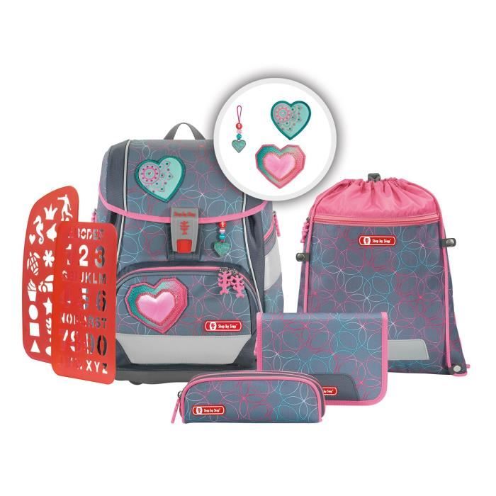 Cartable step by step 2025