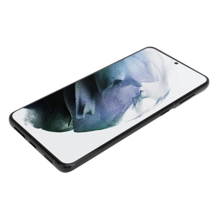 Écran de remplacement SURENHAP - Galaxy S21 Plus - LCD tactile AMOLED 67 pouces - Noir