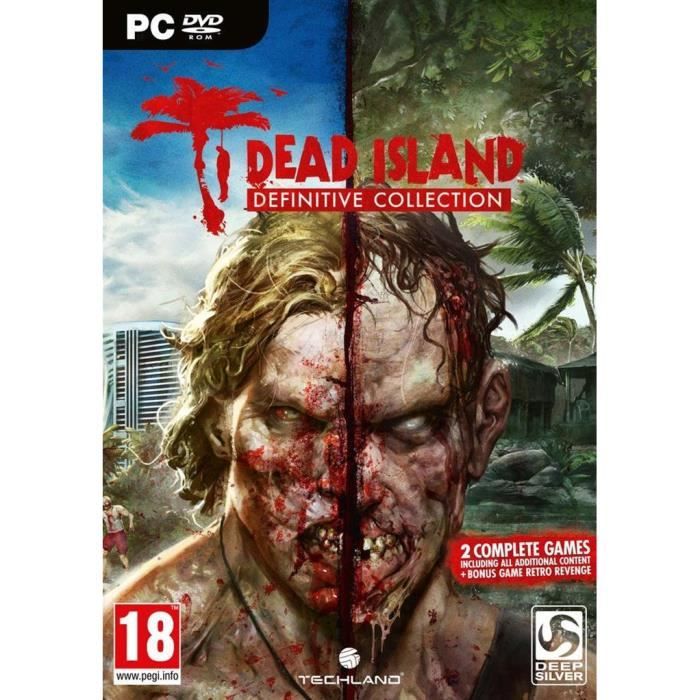 Techland Dead Island - Definitive Collection