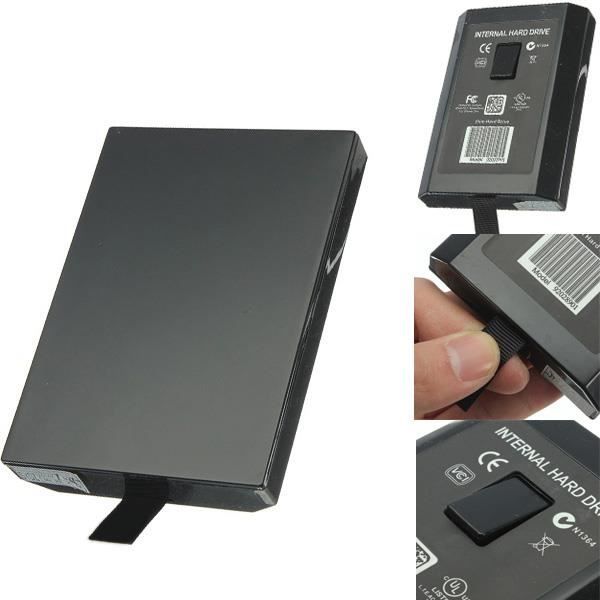 Жесткий Диск Xbox 360 Slim Купить